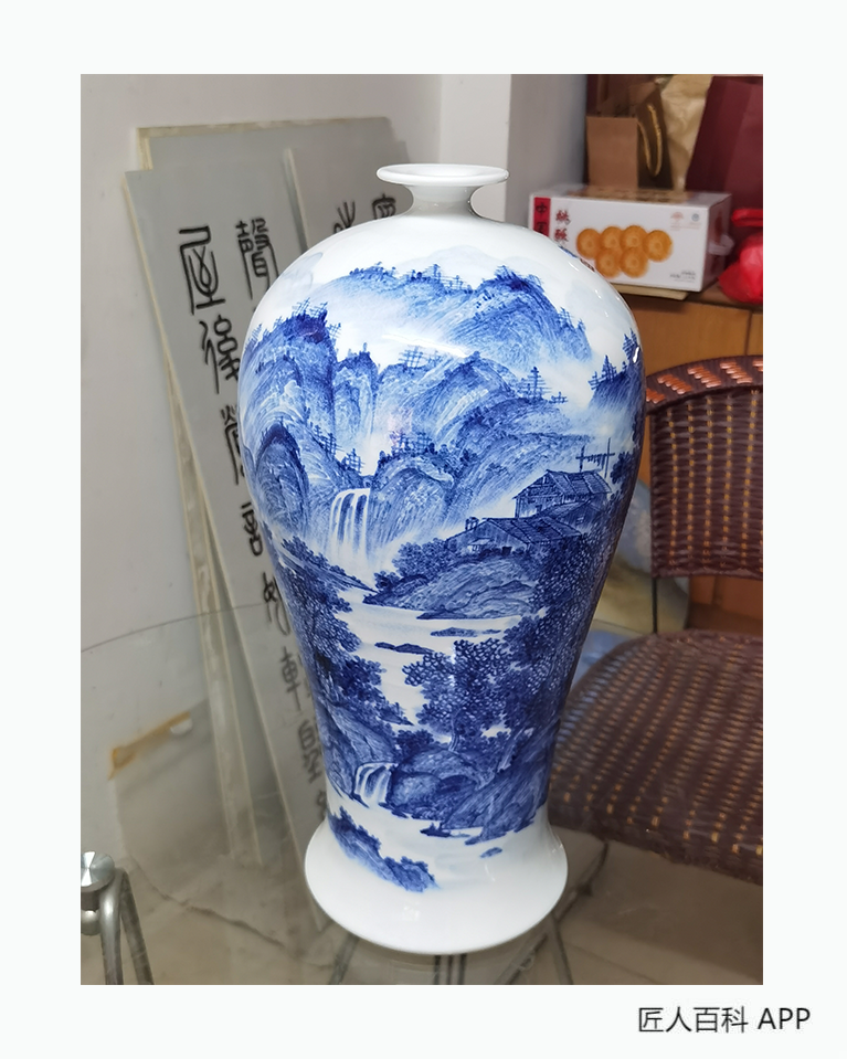 朱润的作品-朱润陶瓷