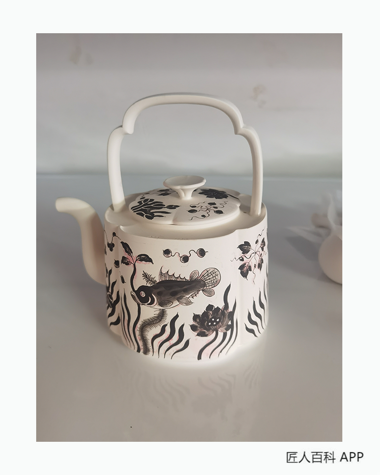 朱润的作品-朱润陶瓷