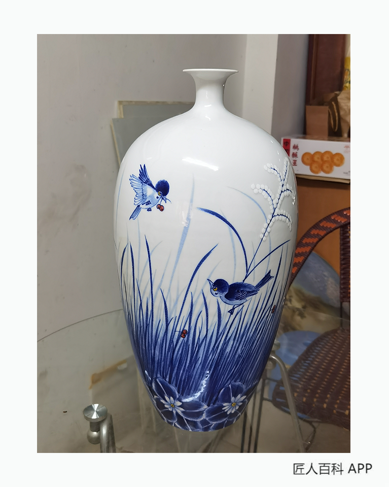 朱润的作品-朱润陶瓷