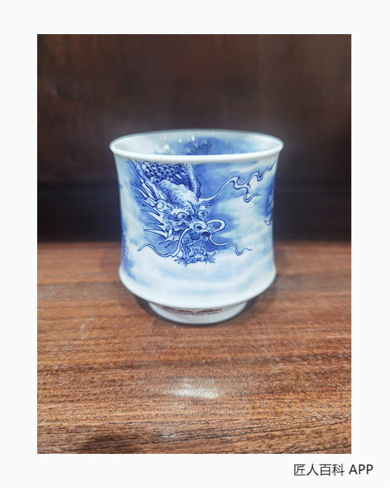 朱润的作品-朱润陶瓷