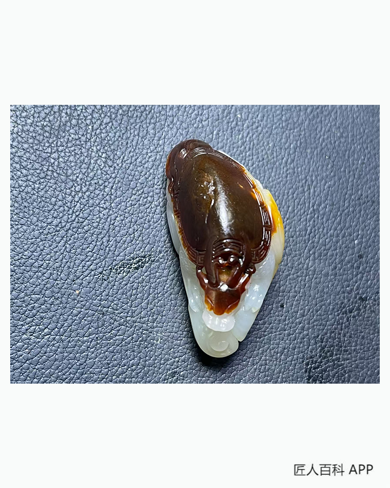 赵铁栓的作品-赵铁栓玉雕