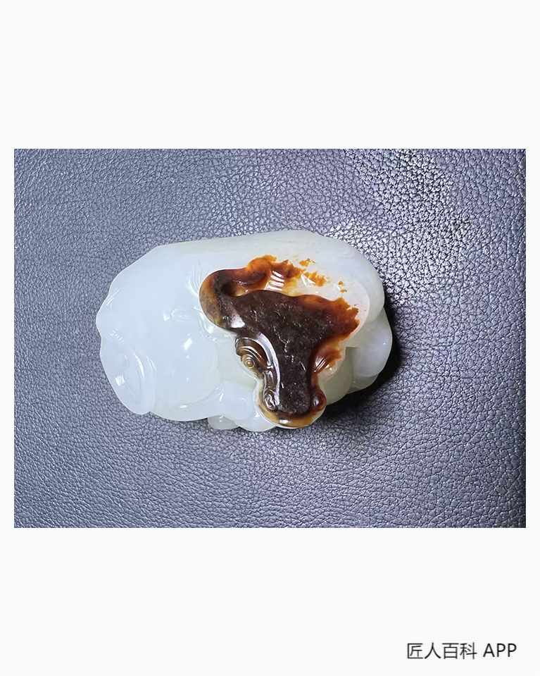 赵铁栓的作品-赵铁栓玉雕