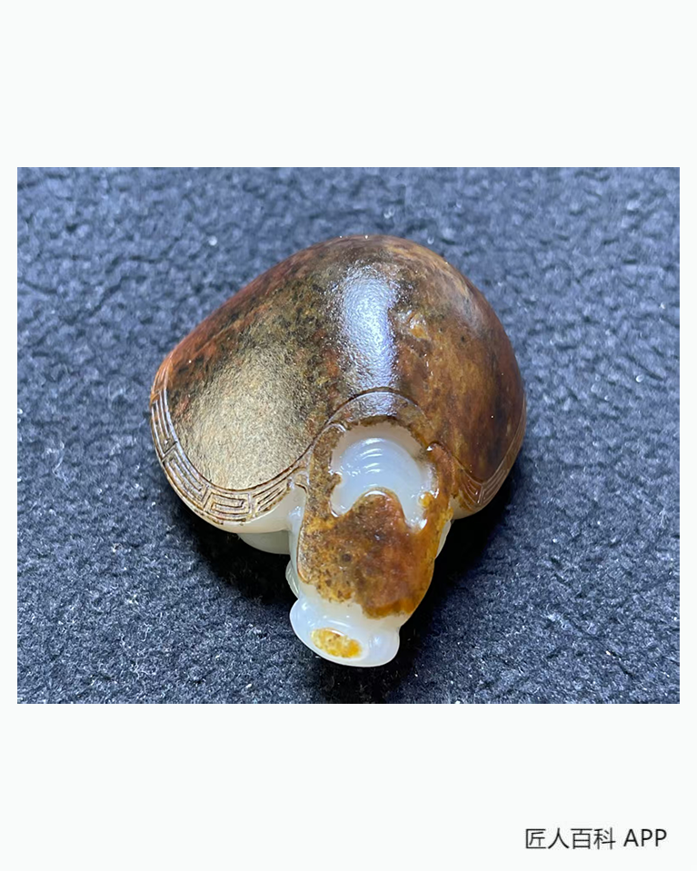 赵铁栓的作品-赵铁栓玉雕