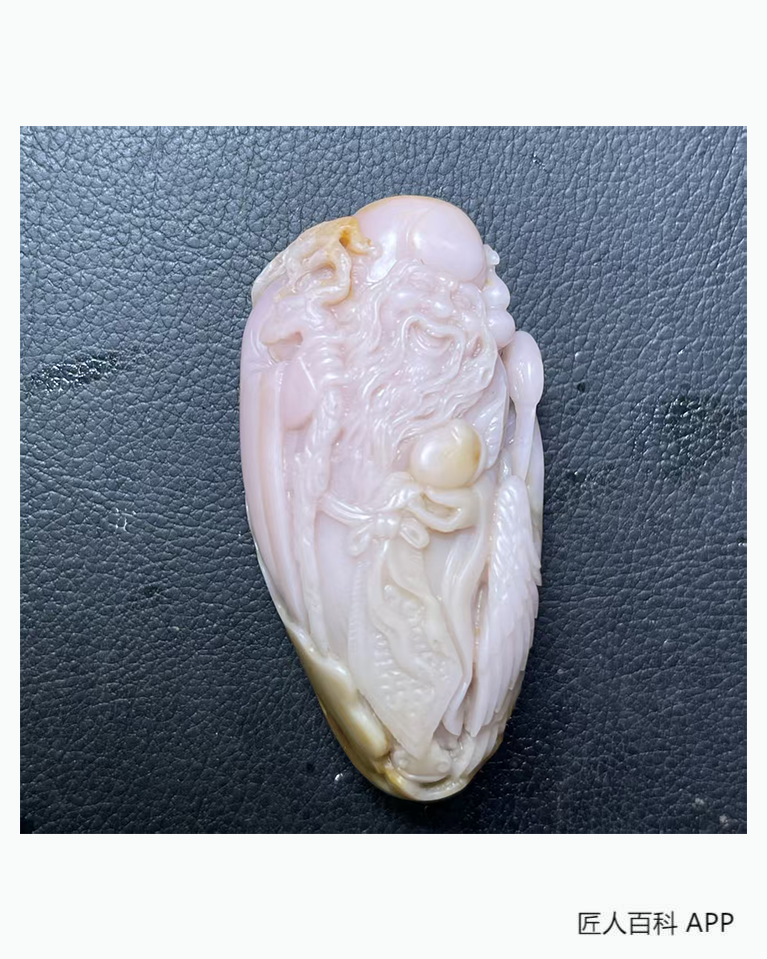 赵铁栓的作品-赵铁栓玉雕