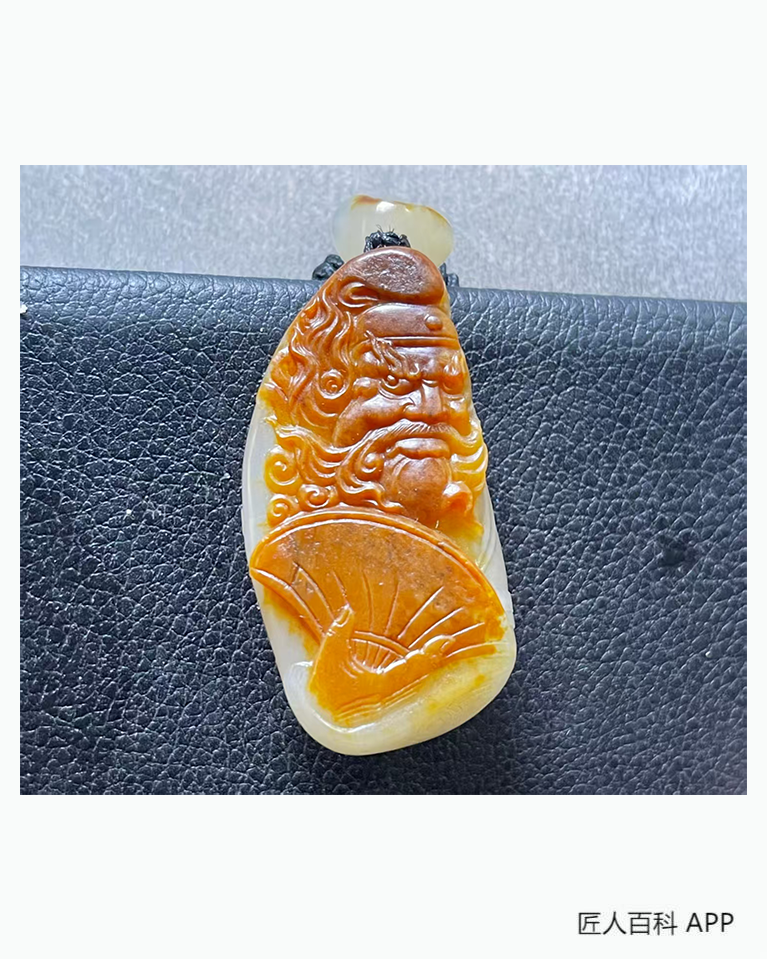 赵铁栓的作品-赵铁栓玉雕