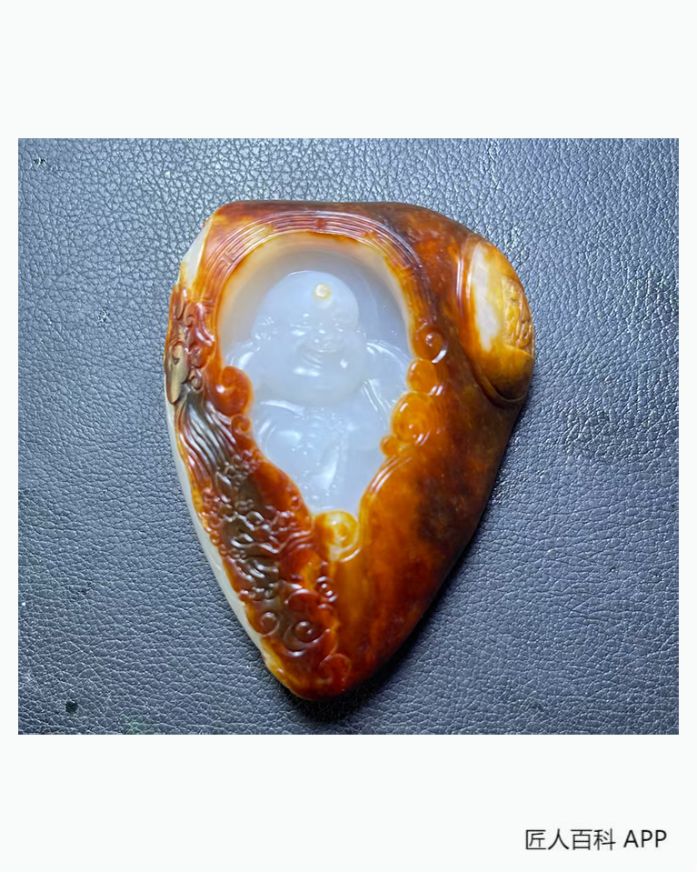 赵铁栓的作品-赵铁栓玉雕