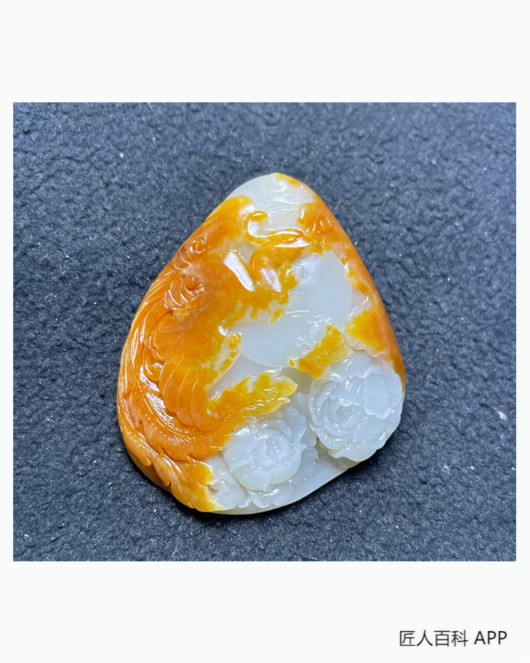 赵铁栓的作品-赵铁栓玉雕