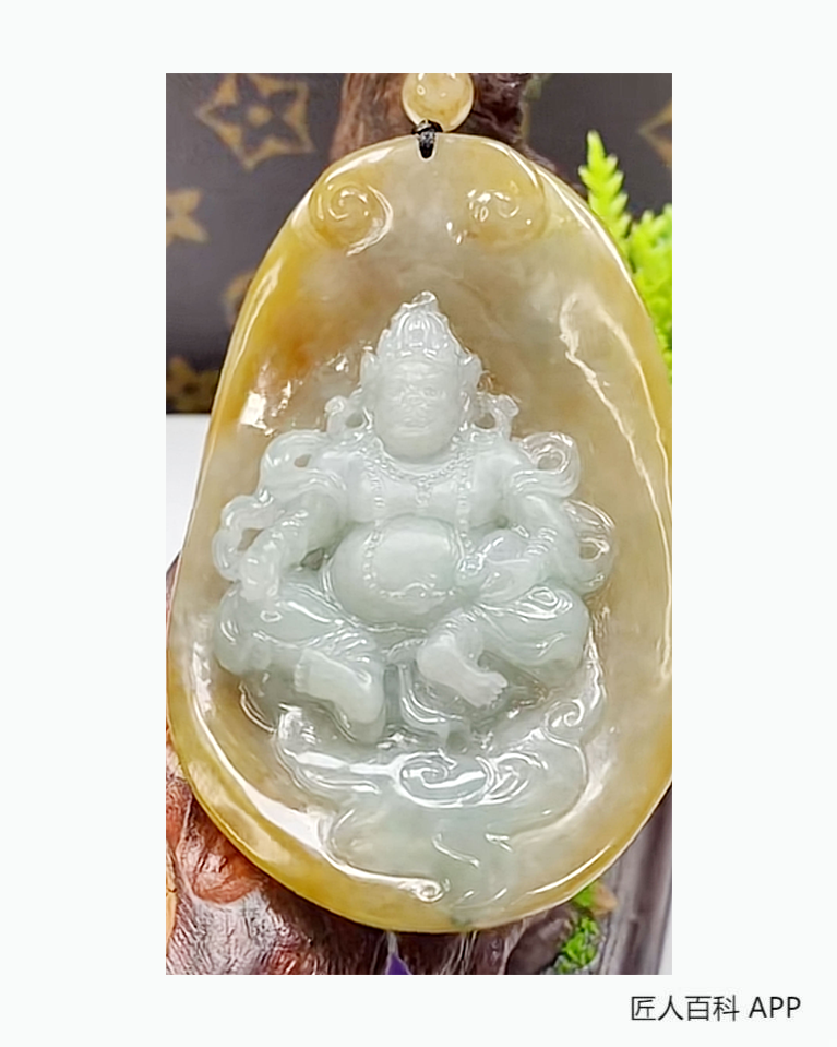 王冬志的作品-王冬志玉雕