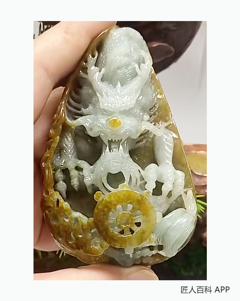 王冬志的作品-王冬志玉雕