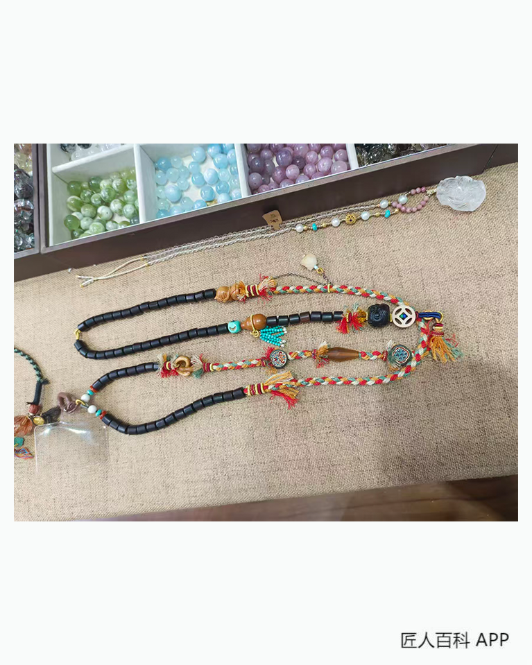 刘淋瑜的作品-刘淋瑜绳艺师