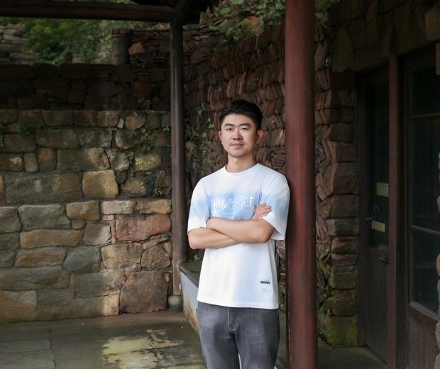 欣升(青年陶艺家)