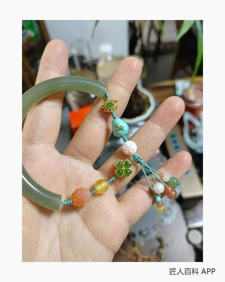 刘淋瑜的作品-刘淋瑜绳艺师