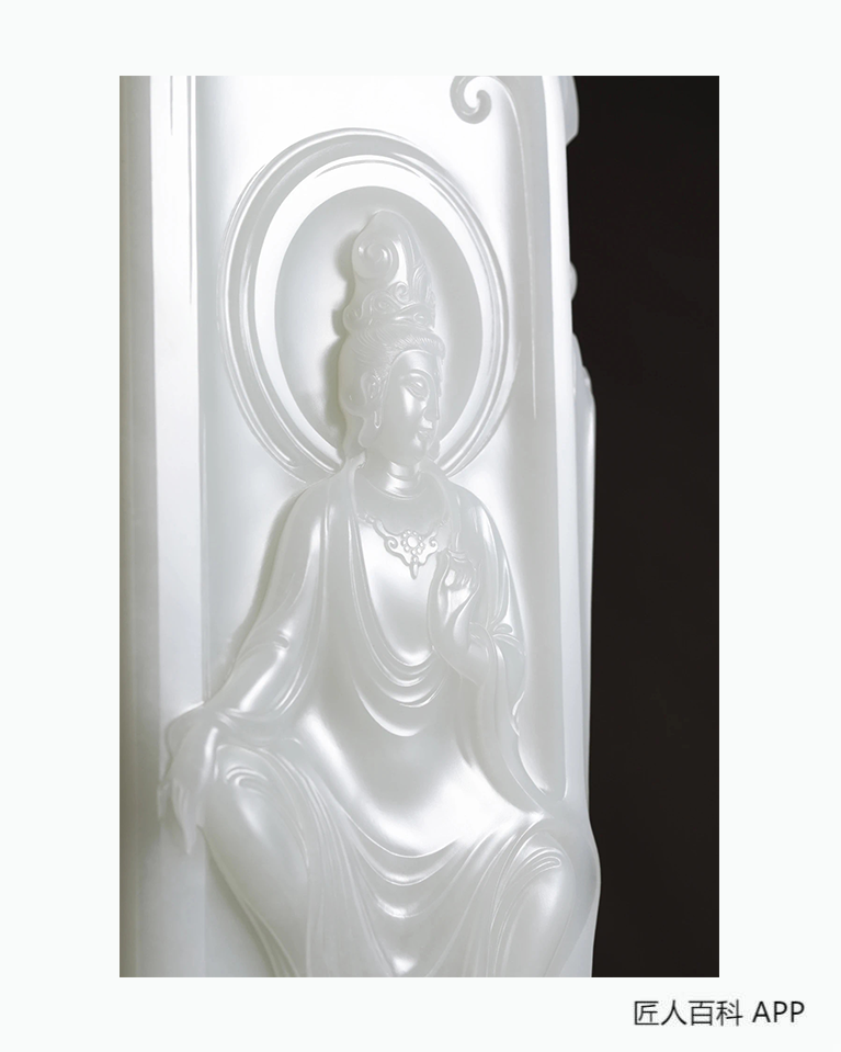 侯森(玉雕)的作品-侯森玉雕