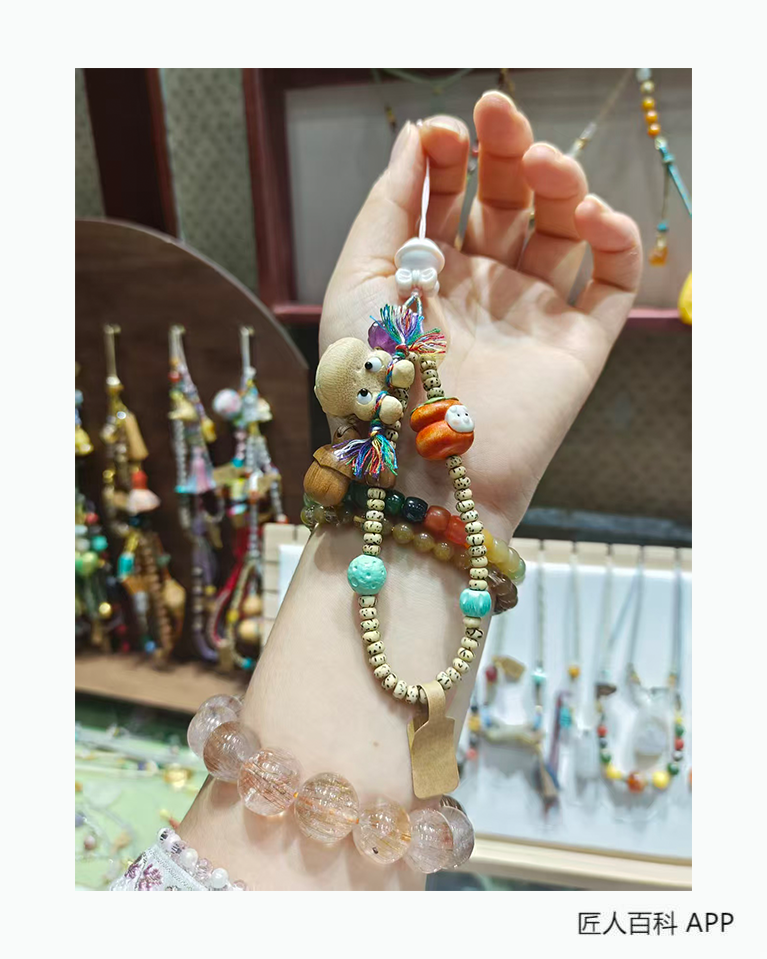 刘淋瑜的作品-刘淋瑜绳艺师