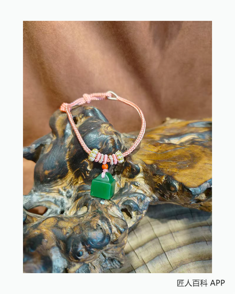 刘淋瑜的作品-刘淋瑜绳艺师