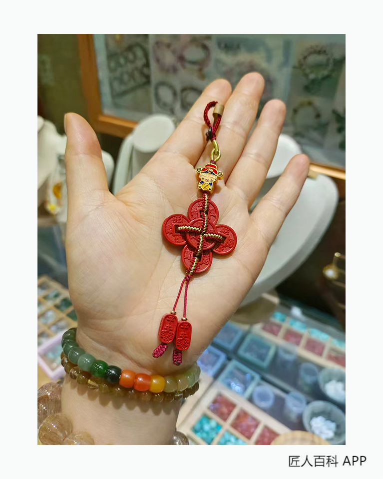 刘淋瑜的作品-刘淋瑜绳艺师