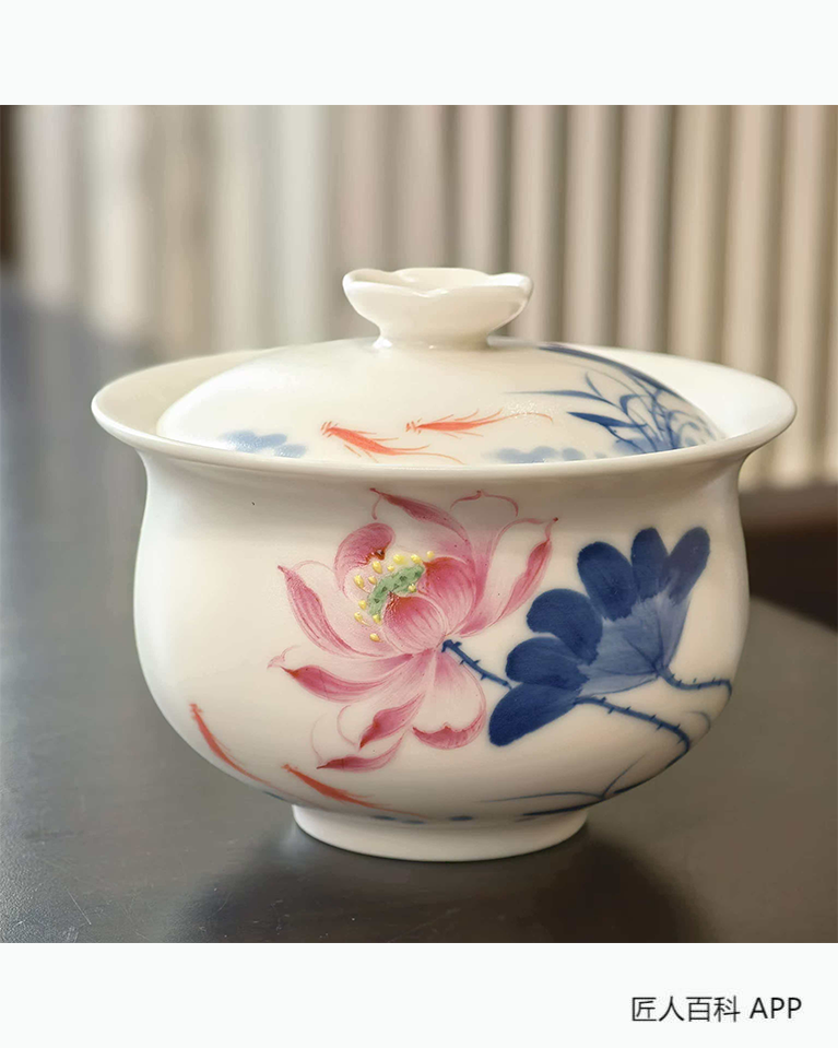 颜雪鹏的作品-颜雪鹏陶瓷