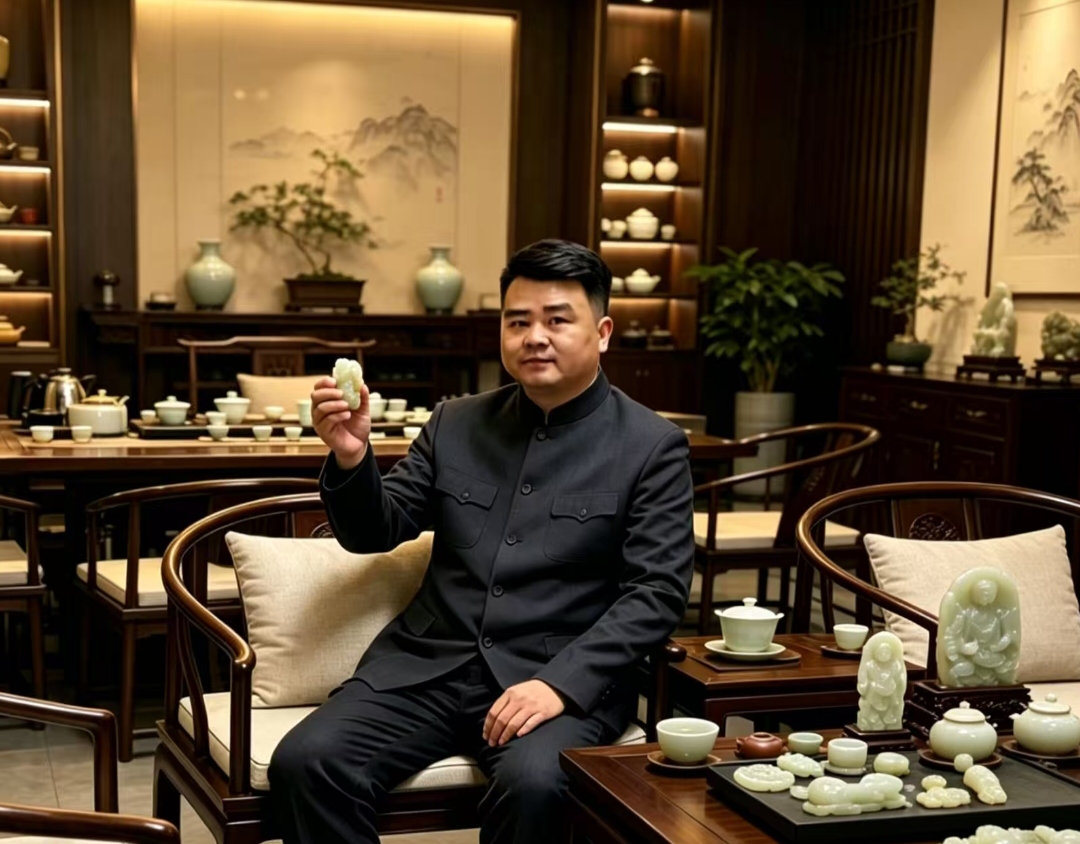 周亮(古玩艺术品鉴定师)