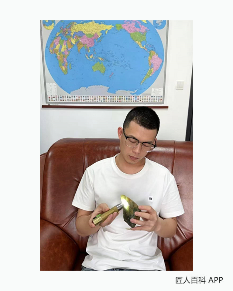 彭健的作品-彭健翡翠