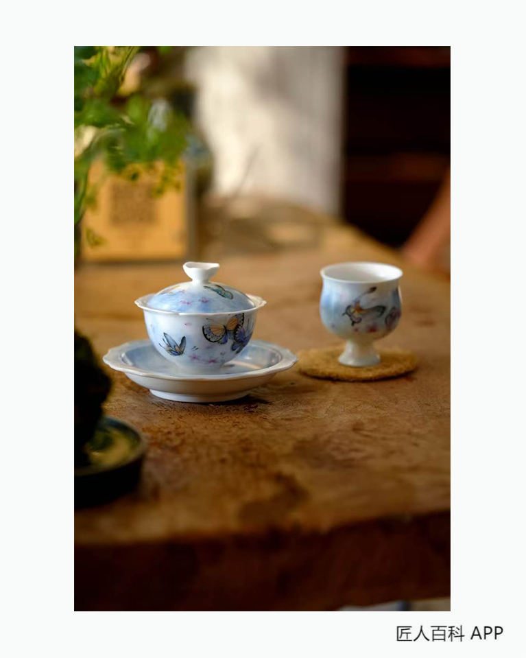 颜雪鹏的作品-颜雪鹏陶瓷