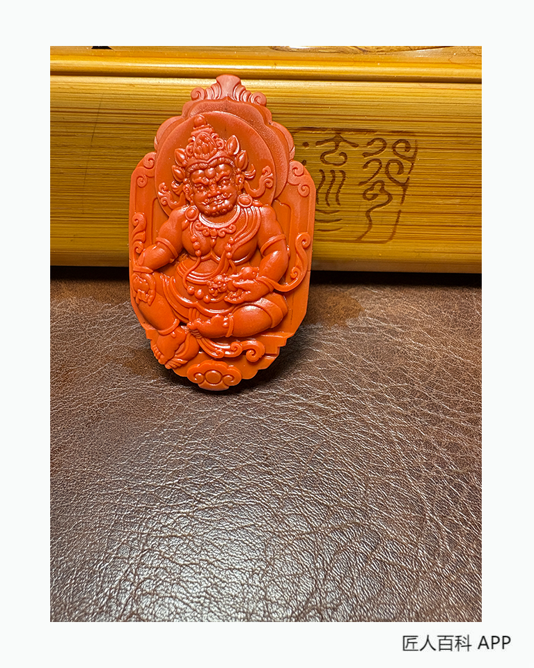 岳先翁的作品-岳先翁玉雕