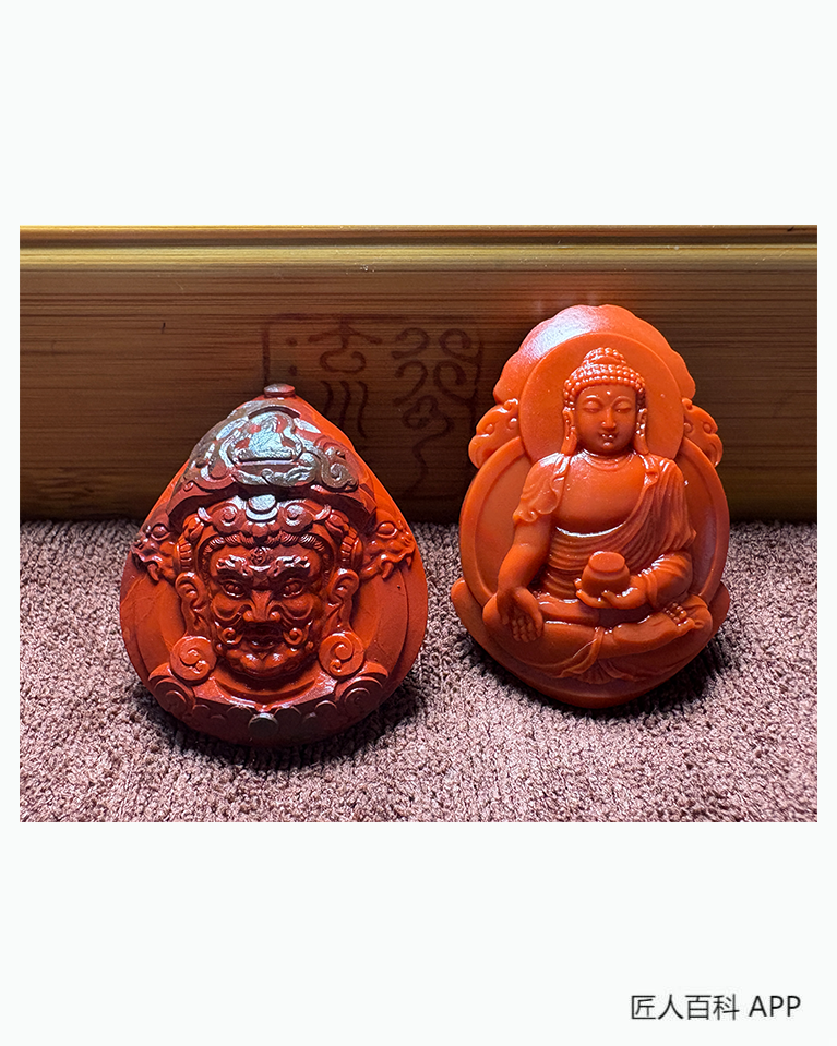 岳先翁的作品-岳先翁玉雕