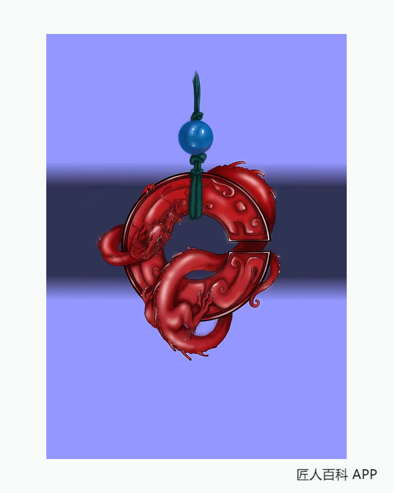 岳先翁的作品-岳先翁玉雕