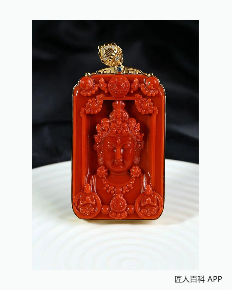 岳先翁的作品-岳先翁玉雕