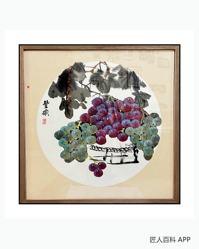 秦德民的作品-秦德民书画家