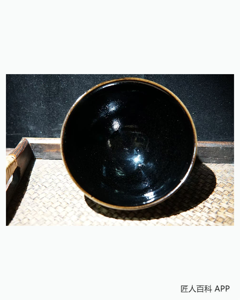童理宽的作品-童理宽建盏