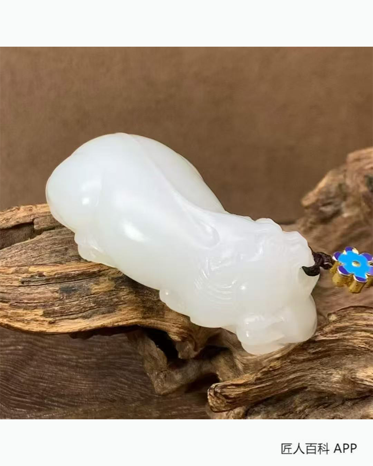 高素梅的作品-高素梅玉雕