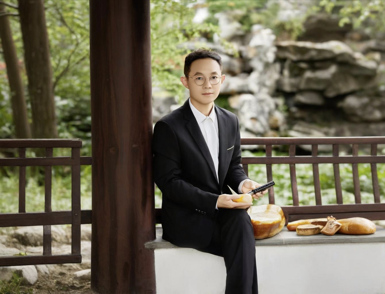 马宗明(珠宝鉴定师)