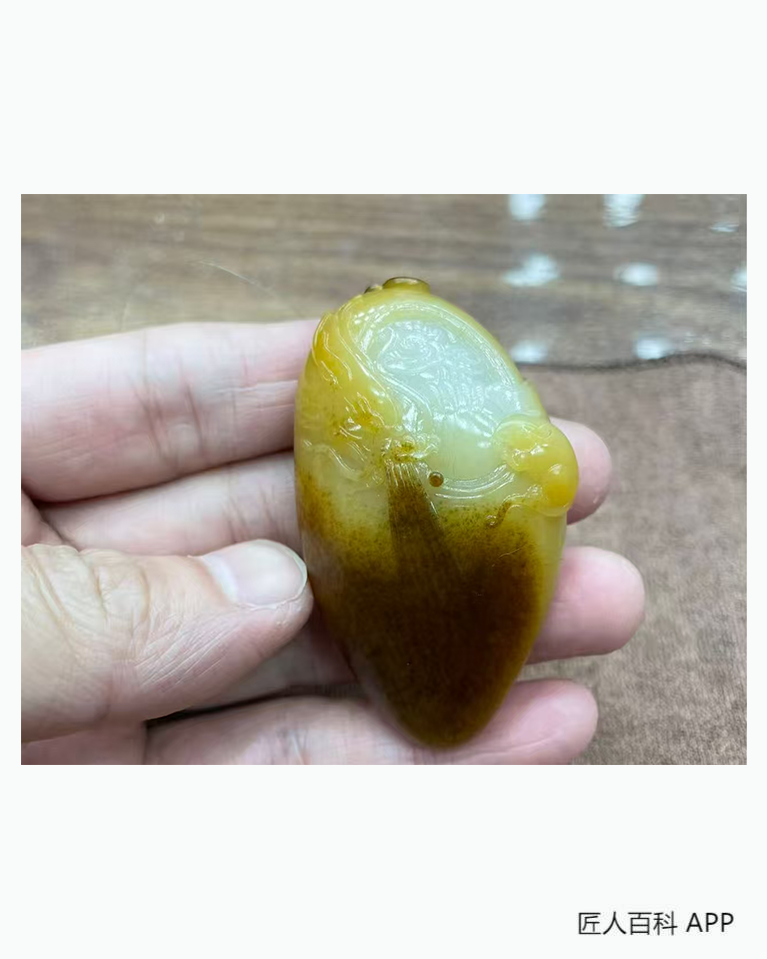 唐啸(玉雕)的作品-唐啸玉雕