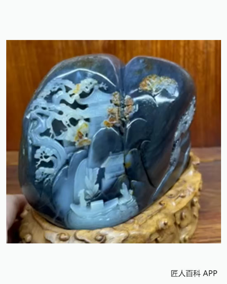 唐啸(玉雕)的作品-唐啸玉雕