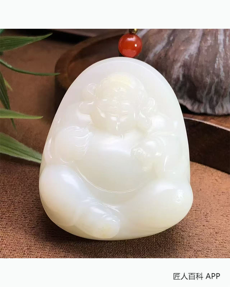 高素梅的作品-高素梅玉雕