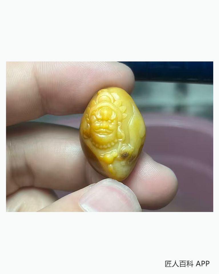 唐啸(玉雕)的作品-唐啸玉雕