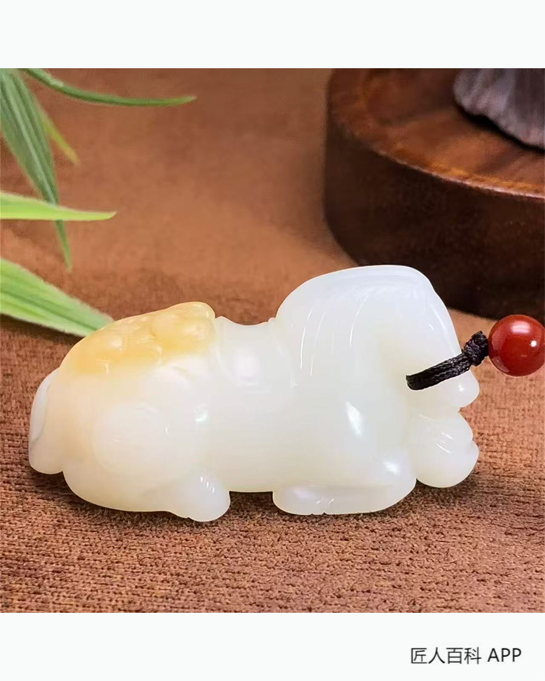 高素梅的作品-高素梅玉雕