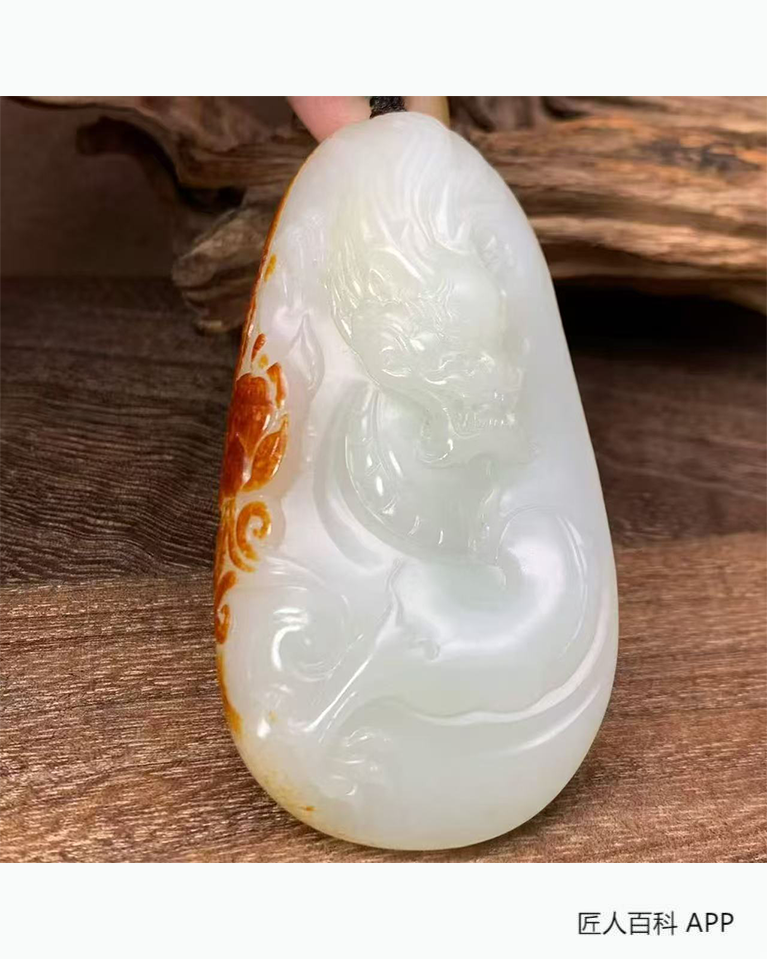高素梅的作品-高素梅玉雕