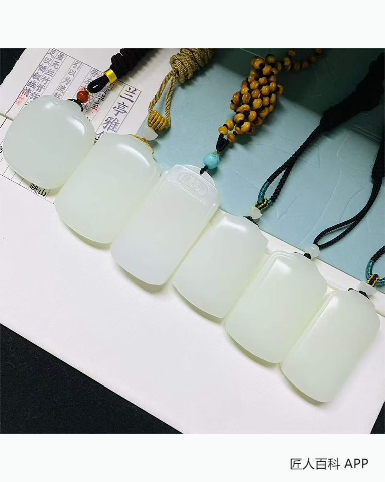 高素梅的作品-高素梅和田玉鉴定师