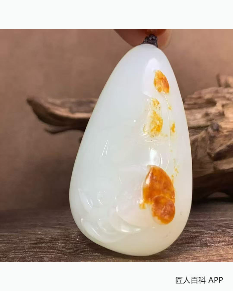 高素梅的作品-高素梅玉雕