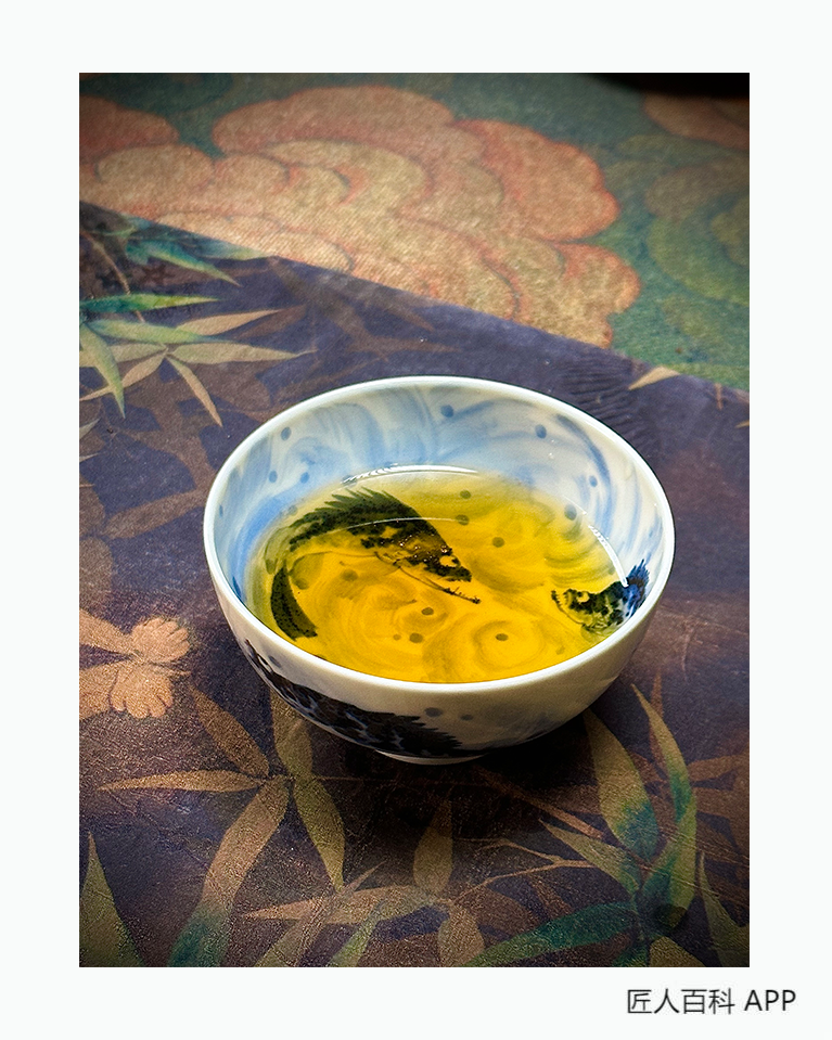 邓健(陶瓷书画艺术家)的作品-邓健陶瓷