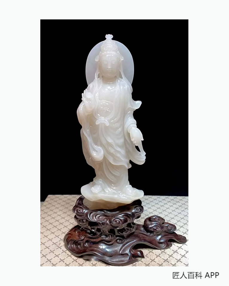 许志华的作品-许志华寿山石