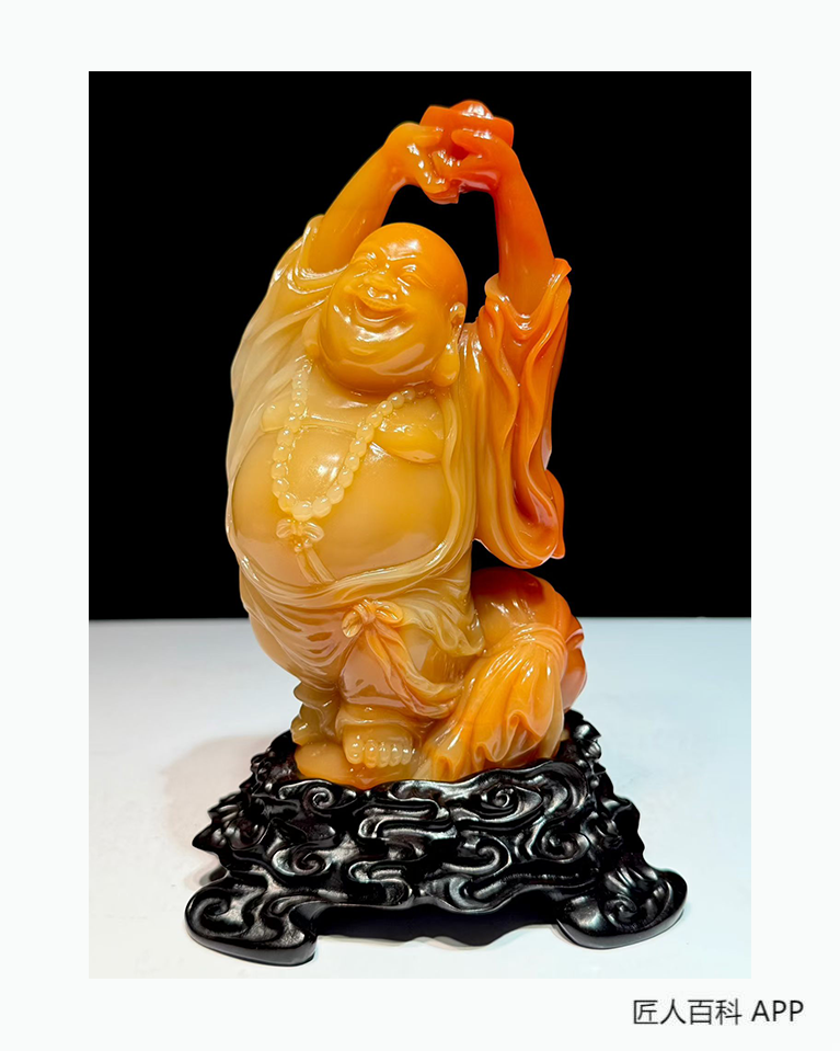 许志华的作品-许志华寿山石