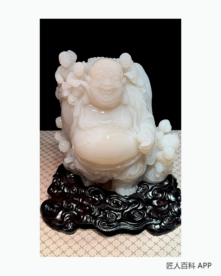 许志华的作品-许志华寿山石