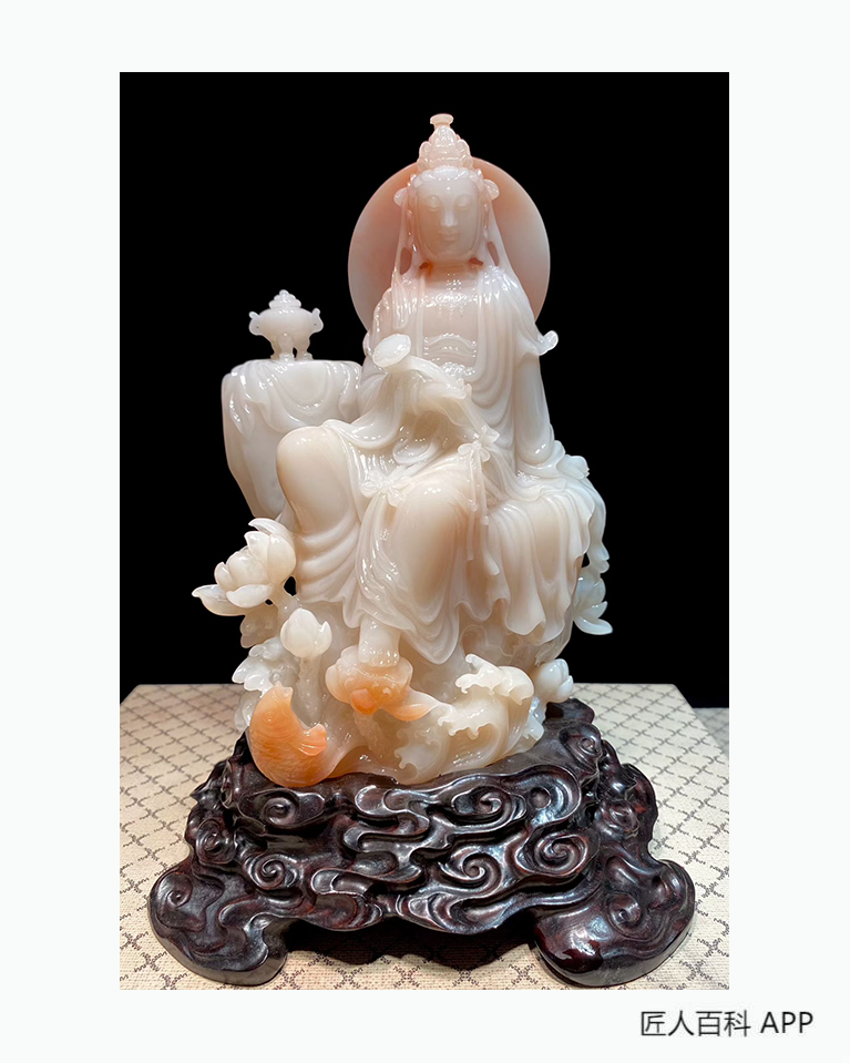 许志华的作品-许志华寿山石