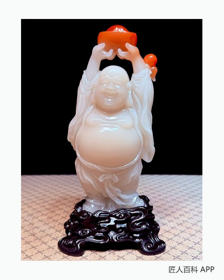 许志华的作品-许志华寿山石