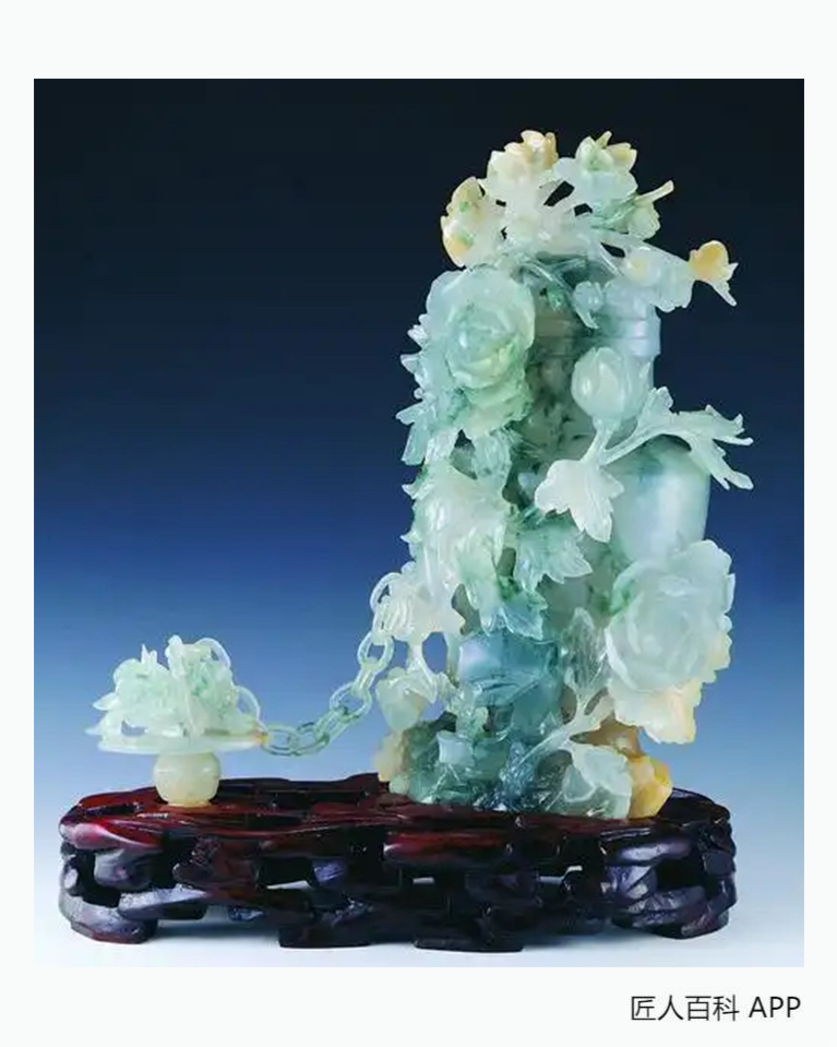 宋祥顺的作品-宋祥顺玉雕