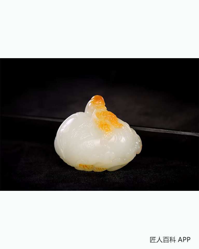 赵壮的作品-赵壮玉雕
