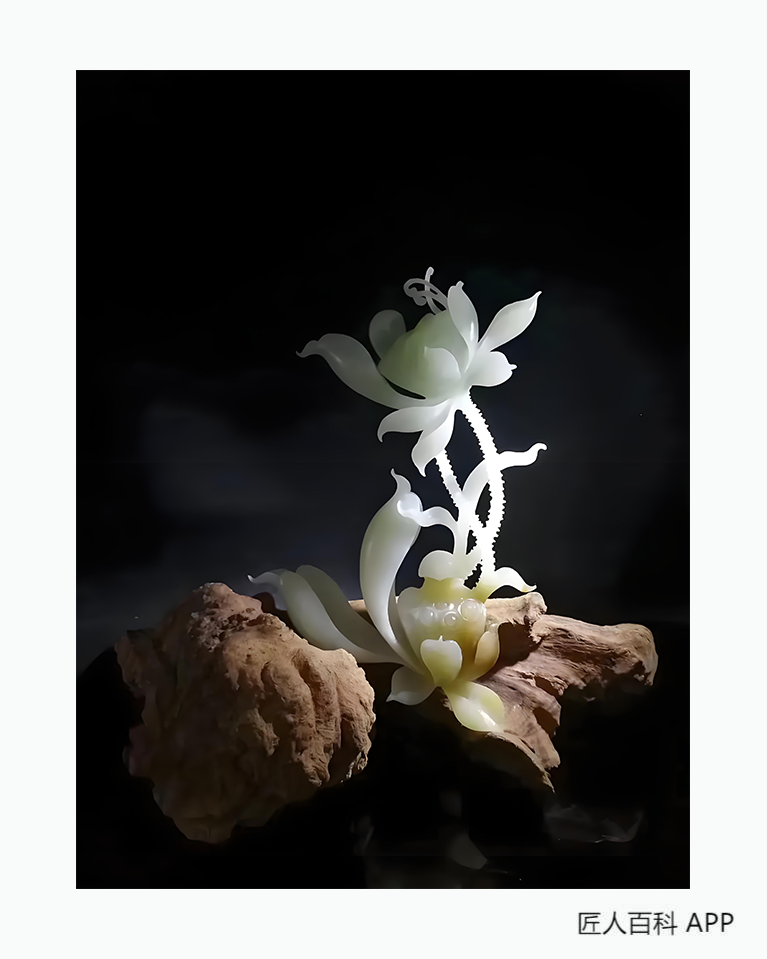 宋祥顺的作品-宋祥顺玉雕