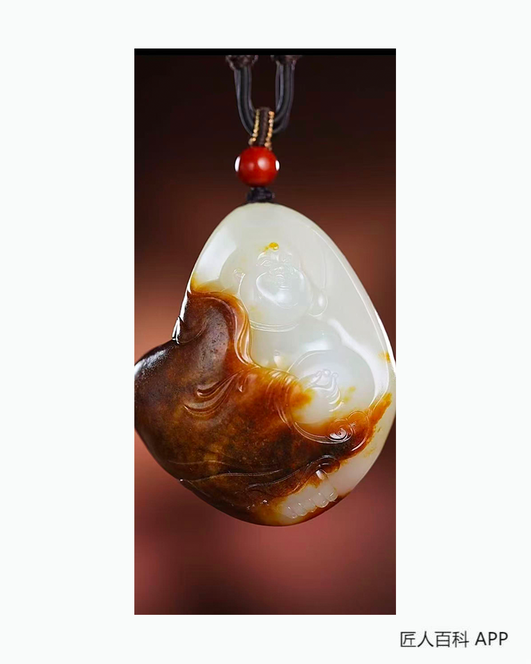 赵壮的作品-赵壮玉雕
